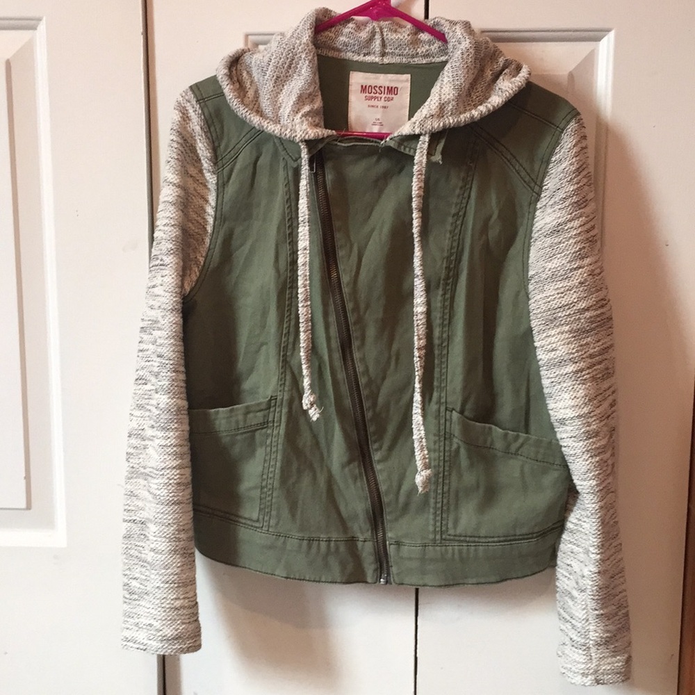Mossimo Jacket